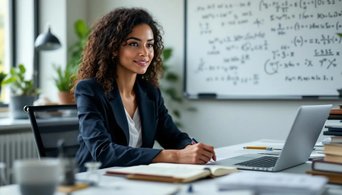 Editorial photograph representing the concept of measure theory