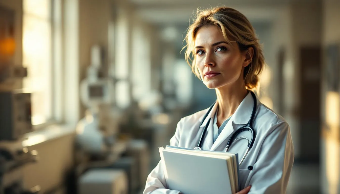 Editorial photograph representing the concept of medical ethics