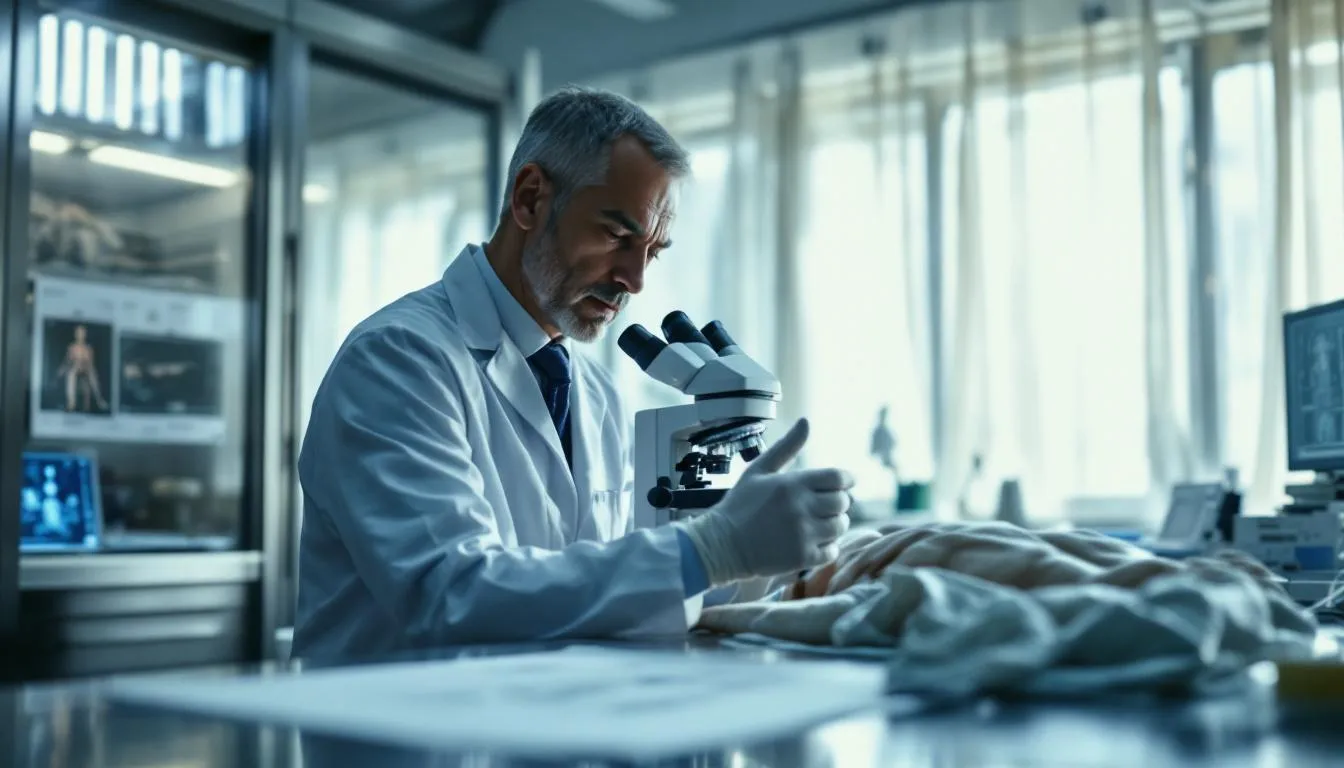 Editorial photograph representing the concept of medical jurisprudence