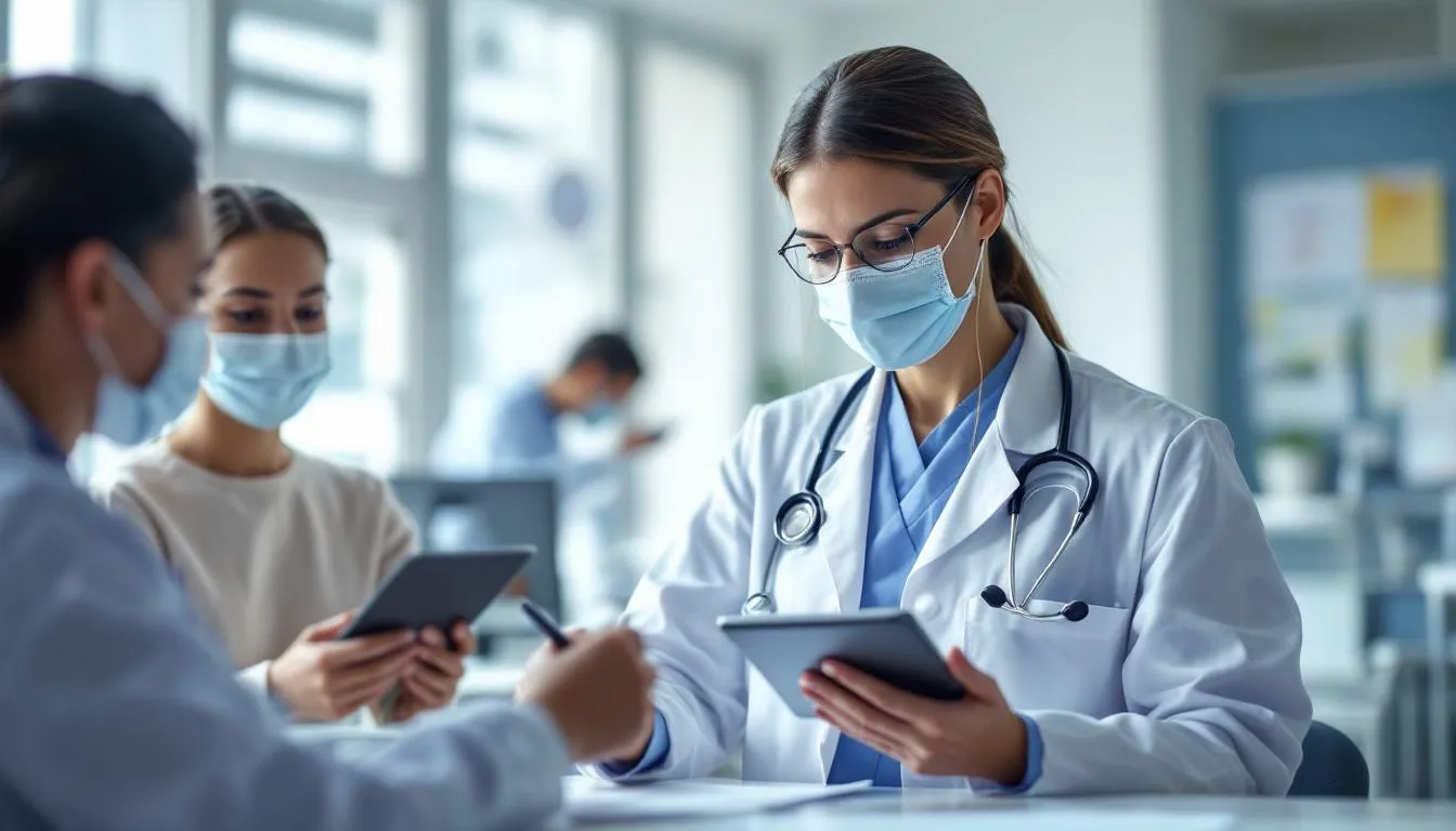 Editorial photograph representing the concept of medical terminology