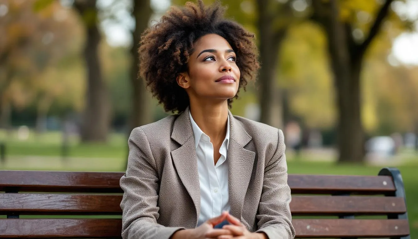 Editorial photograph representing the concept of mental health