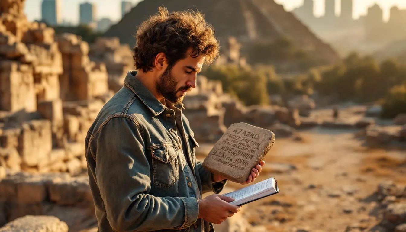 Editorial photograph representing the concept of mexican history