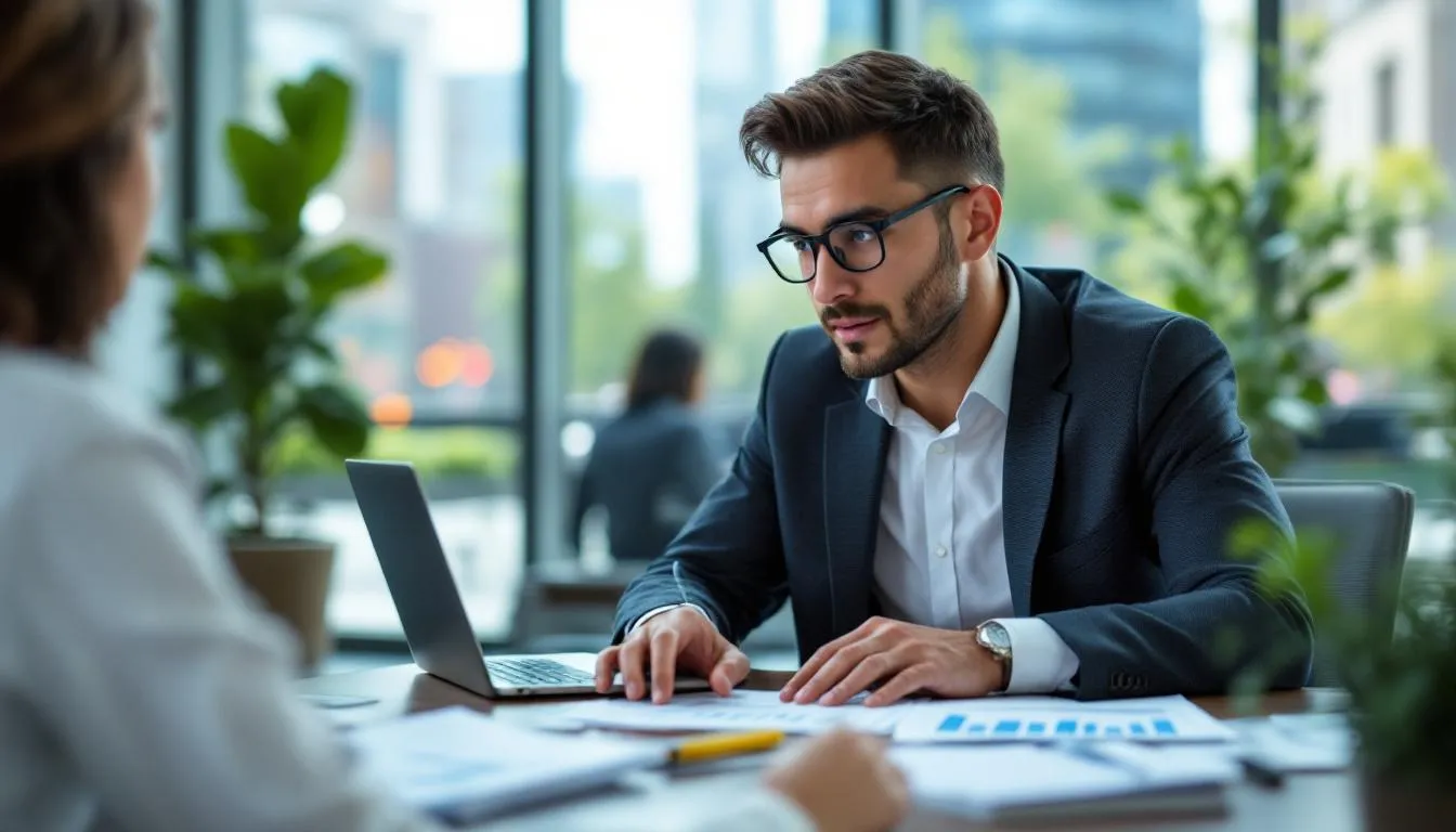 Editorial photograph representing the concept of microeconomics