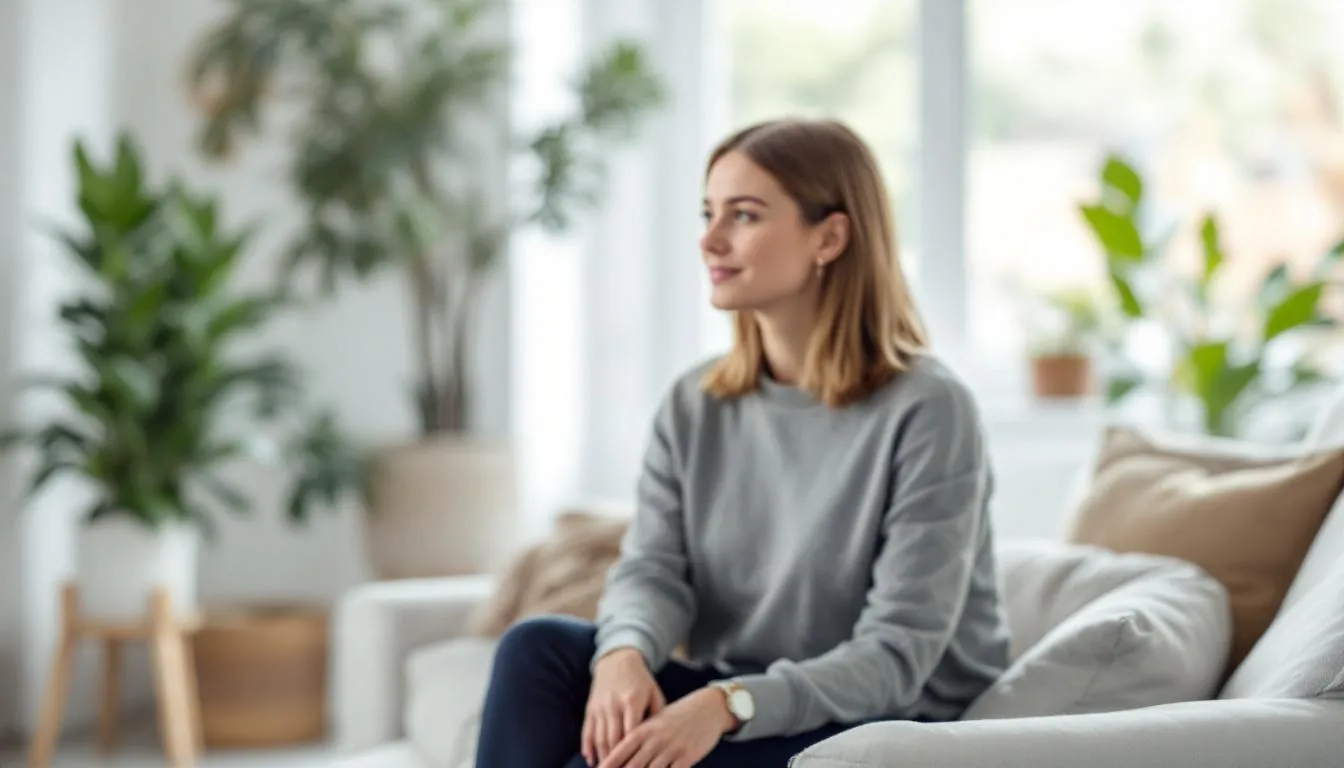 Editorial photograph representing the concept of minimalism