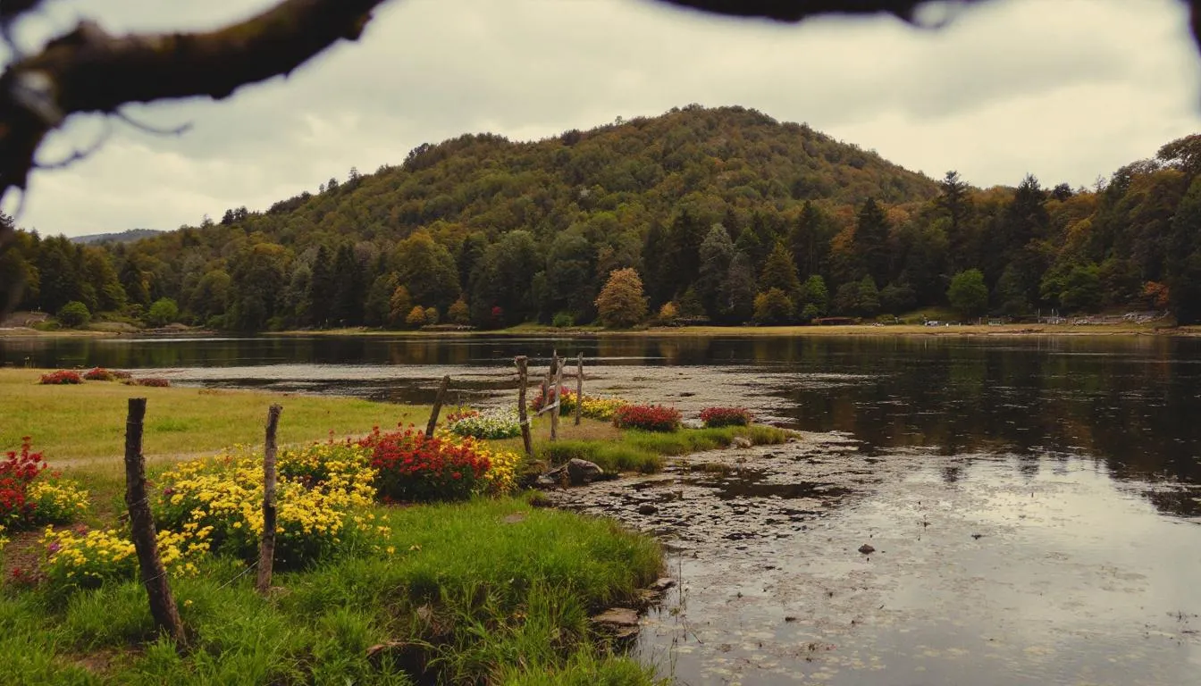 Editorial photograph representing the concept of mythology