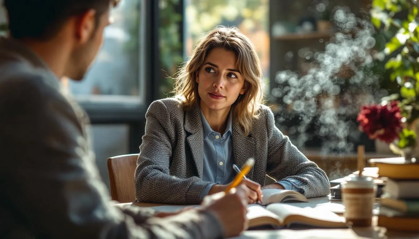 Editorial photograph representing the concept of narratology