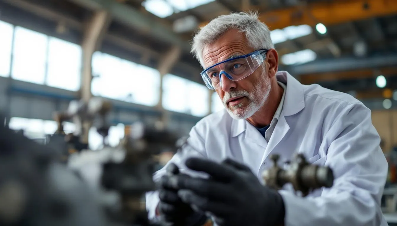 Editorial photograph representing the concept of naval architecture