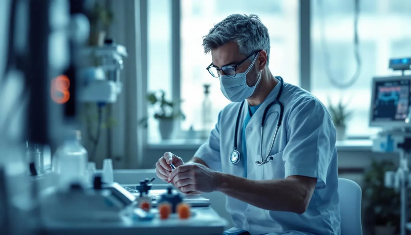 Editorial photograph representing the concept of nephrology