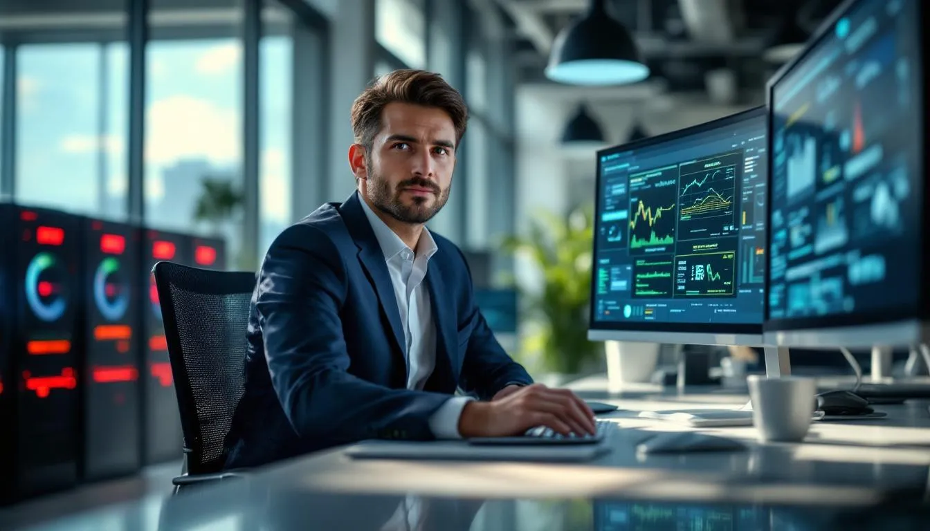 Editorial photograph representing the concept of network security