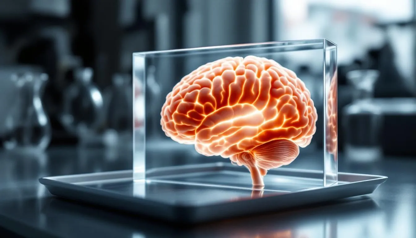 Editorial photograph representing the concept of neuroanatomy