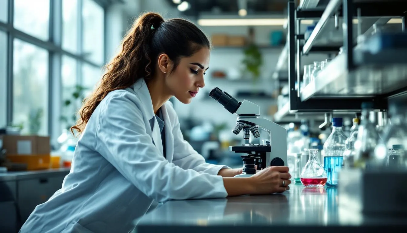 Editorial photograph representing the concept of neurochemistry