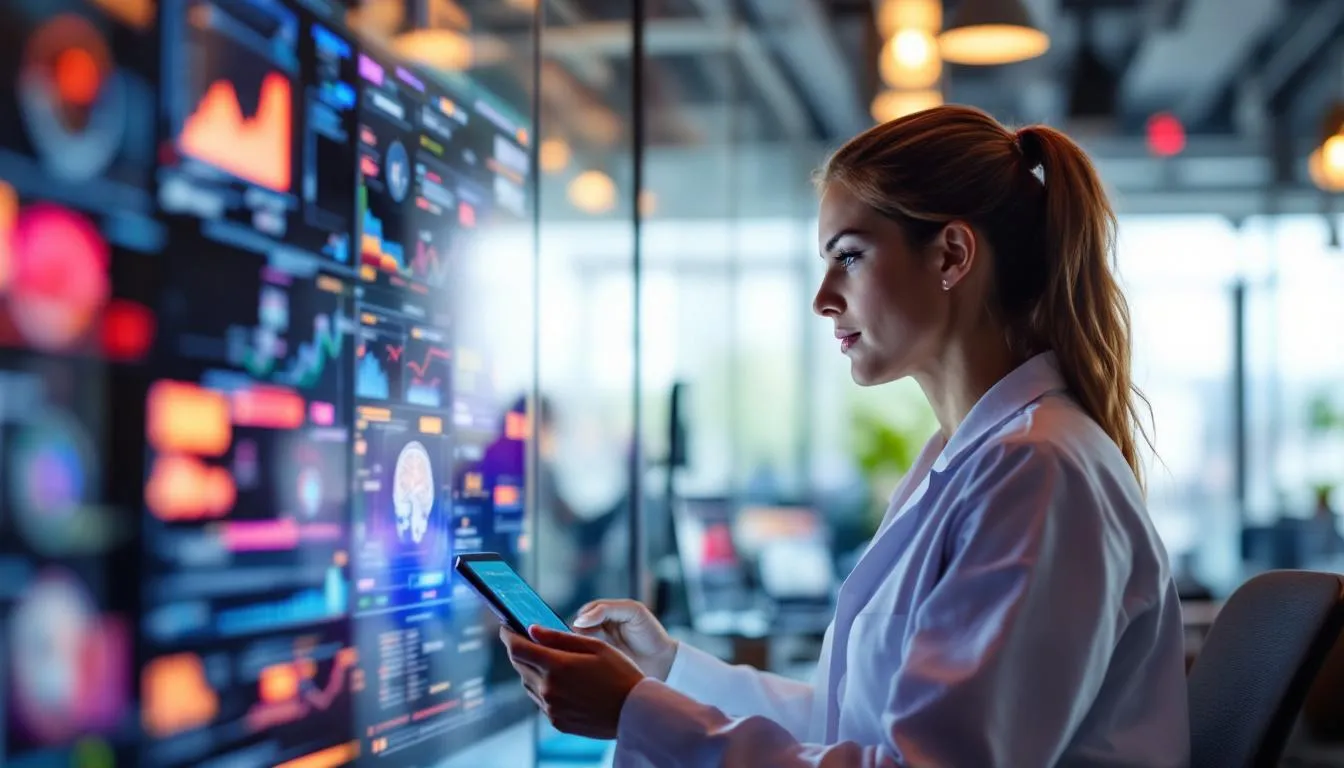 Editorial photograph representing the concept of neuromarketing