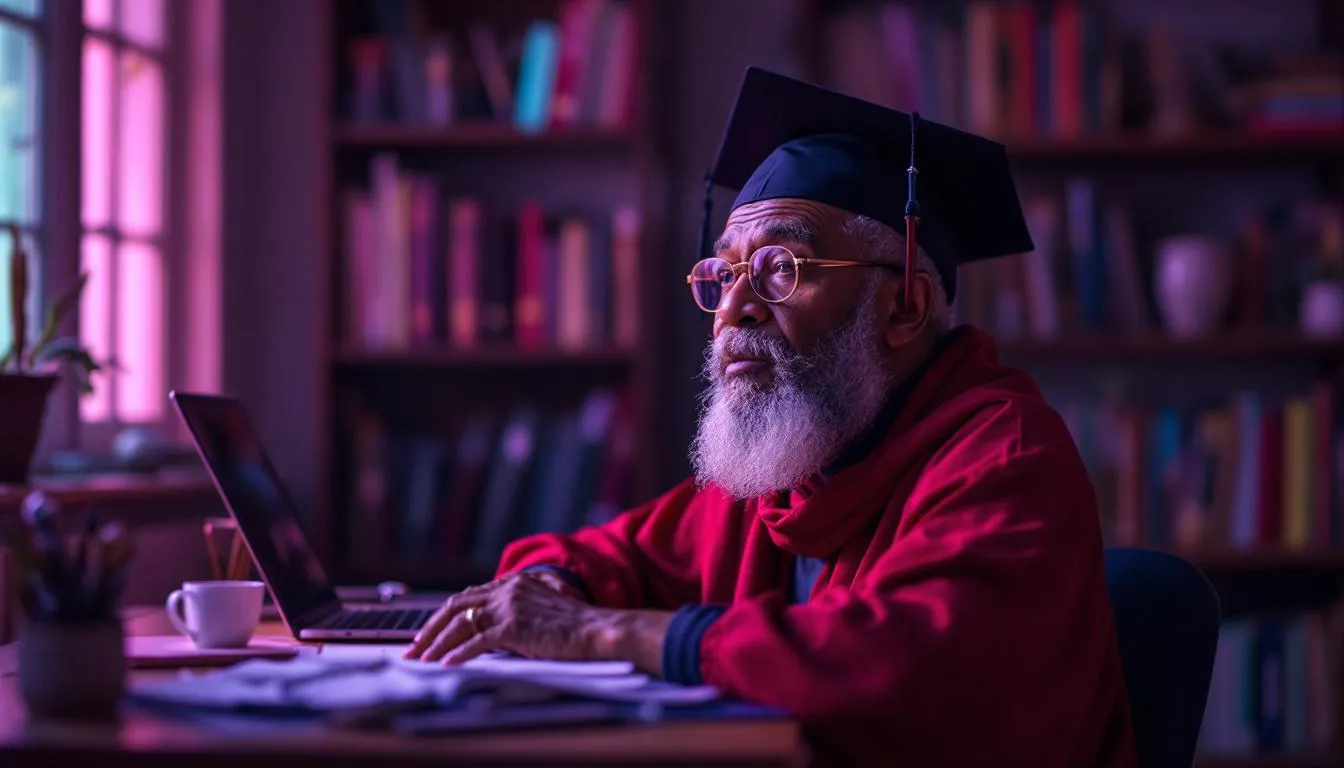 Editorial photograph representing the concept of new testament studies