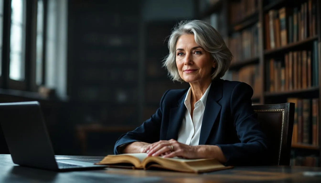 Editorial photograph representing the concept of old testament studies