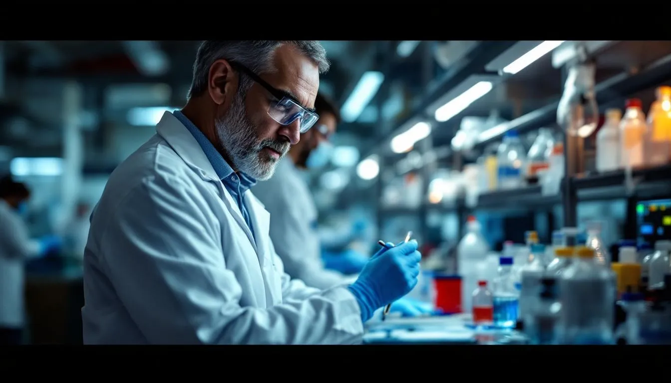 Editorial photograph representing the concept of oleochemistry