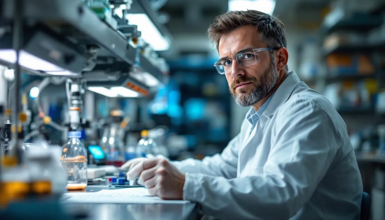 Editorial photograph representing the concept of paleoclimatology