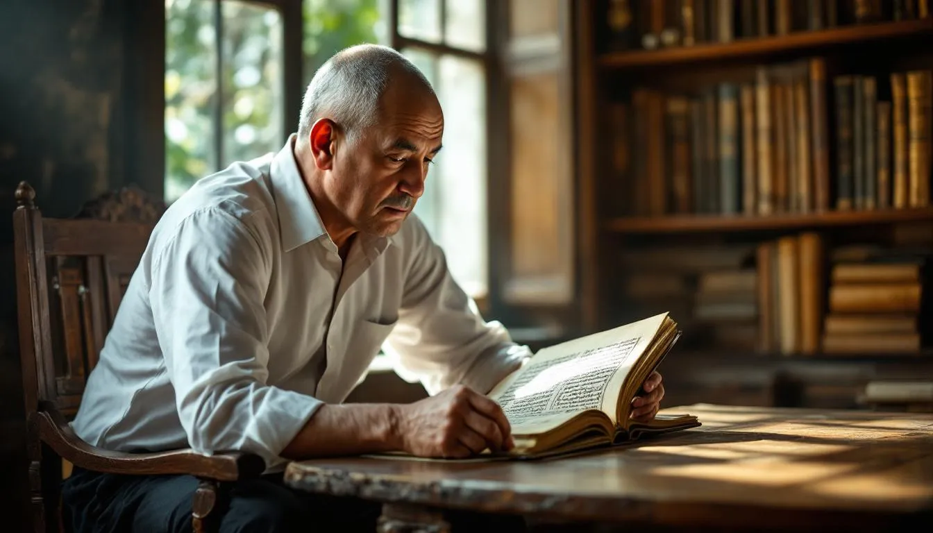 Editorial photograph representing the concept of pali language