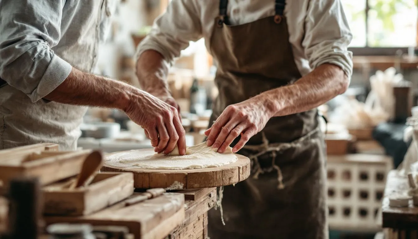 Editorial photograph representing the concept of paper making