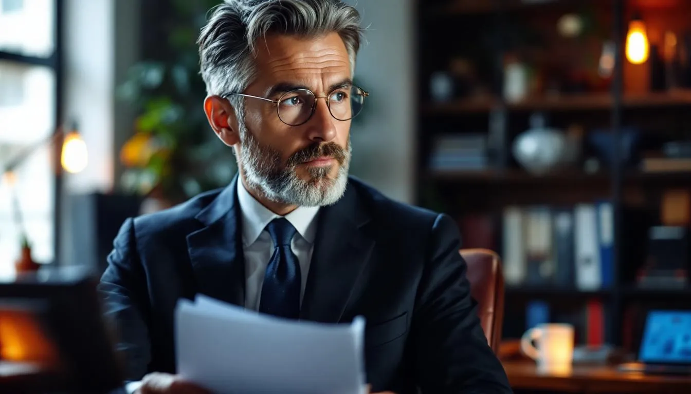 Editorial photograph representing the concept of patent law