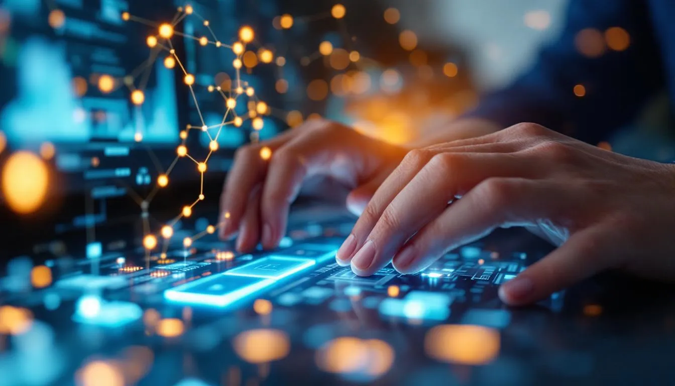 Editorial photograph representing the concept of pattern recognition