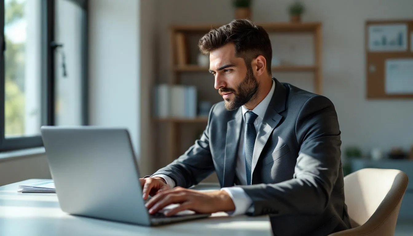 Editorial photograph representing the concept of pension management