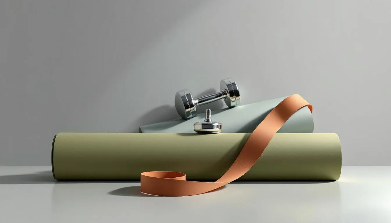 Editorial photograph representing the concept of personal training