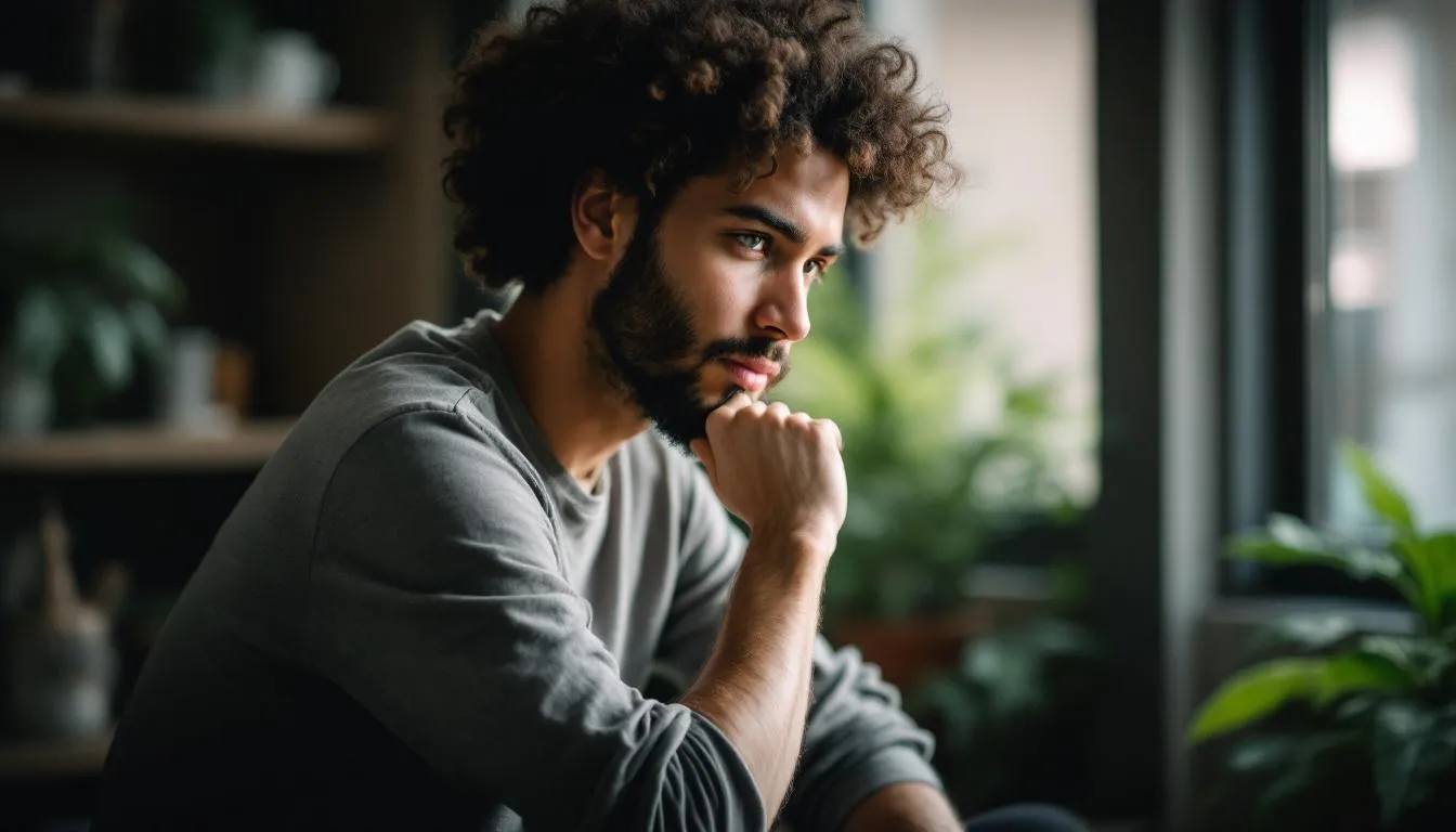 Editorial photograph representing the concept of philosophy