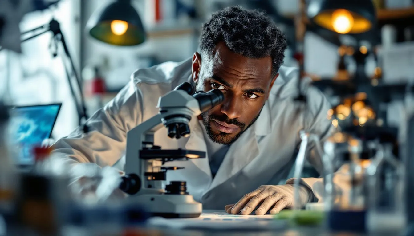 Editorial photograph representing the concept of planktonology