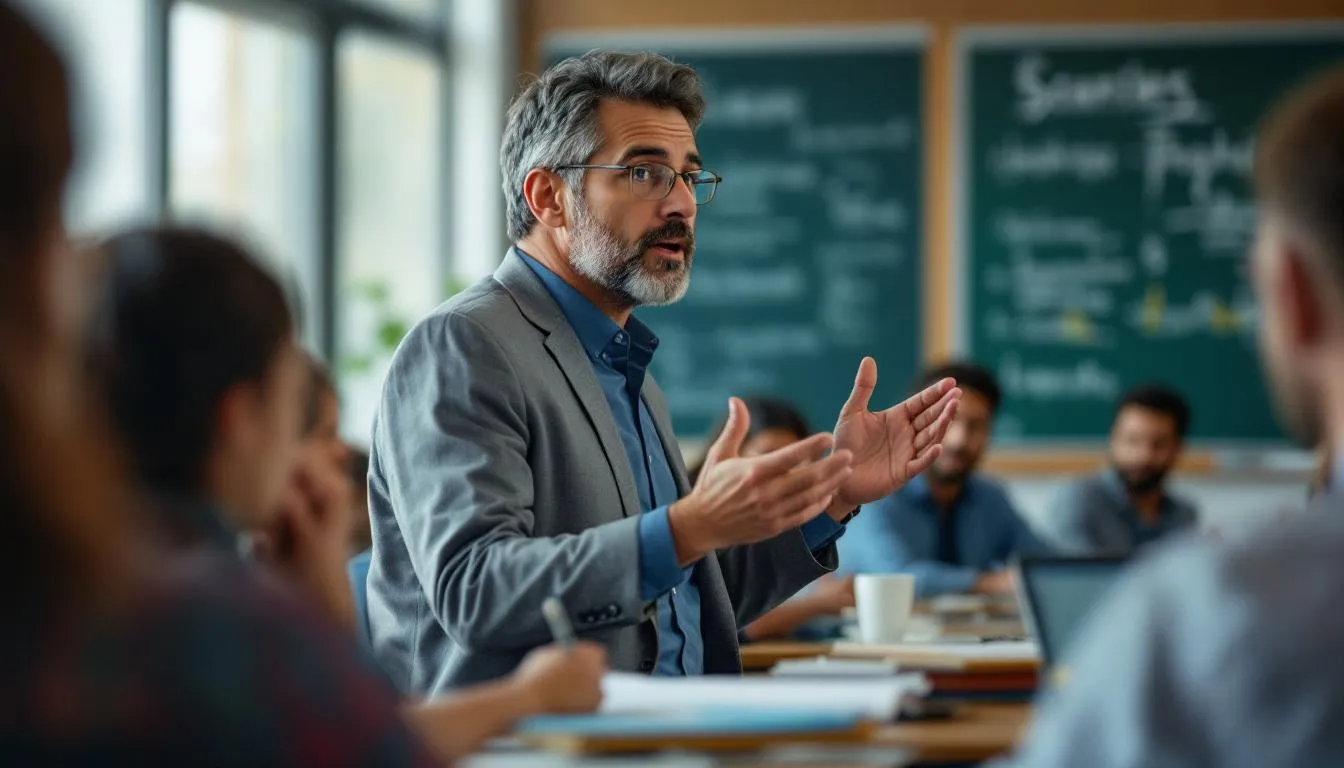 Editorial photograph representing the concept of political science