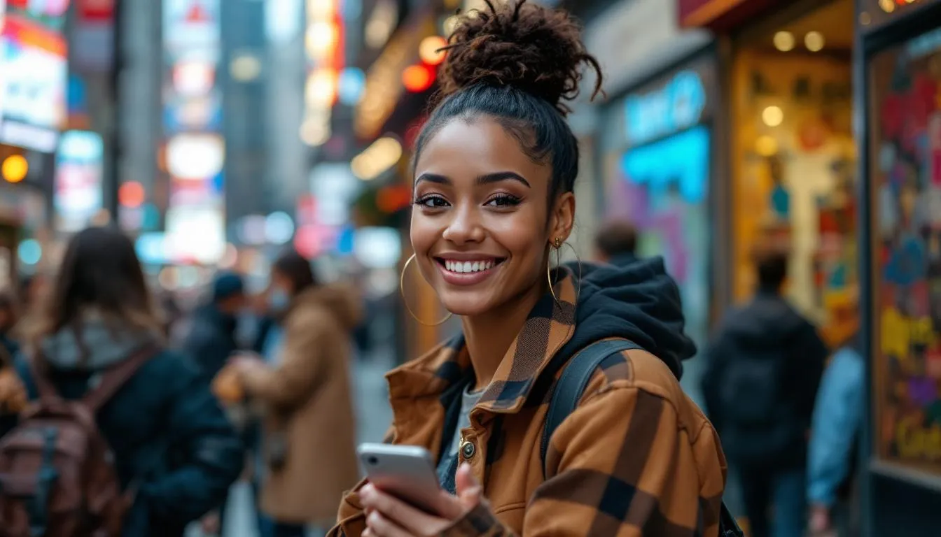 Editorial photograph representing the concept of popular culture