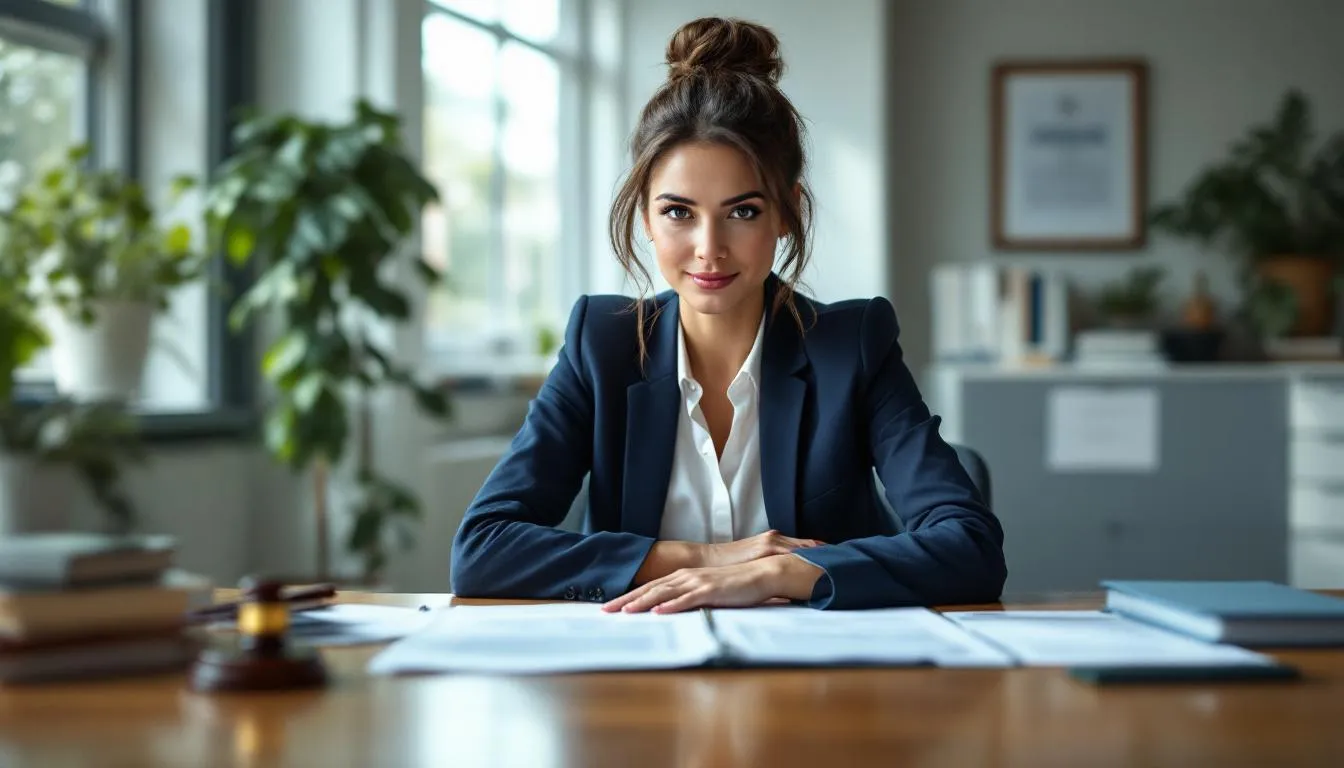 Editorial photograph representing the concept of property law