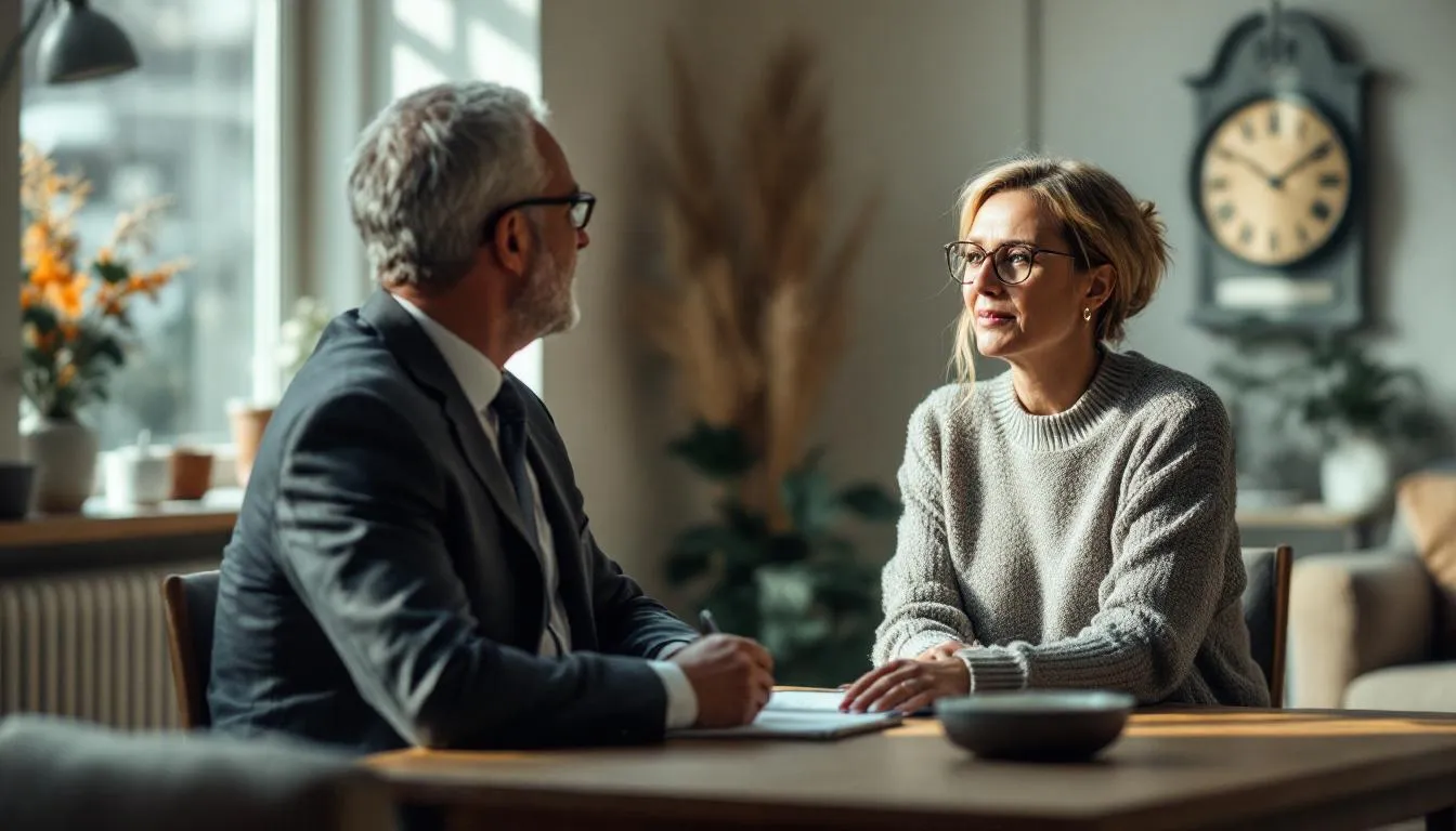 Editorial photograph representing the concept of psychoanalysis