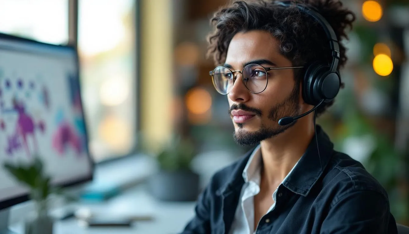 Editorial photograph representing the concept of psychology