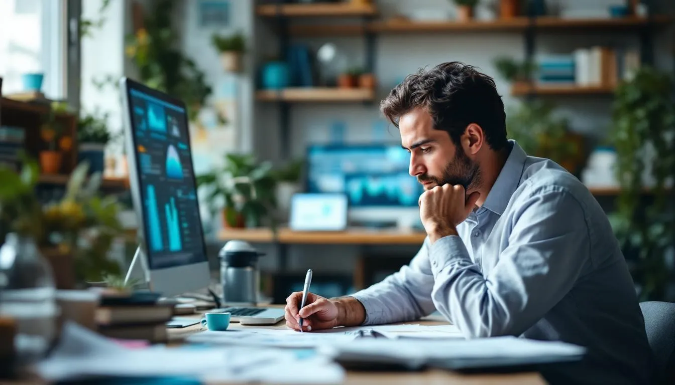 Editorial photograph representing the concept of psychometrics