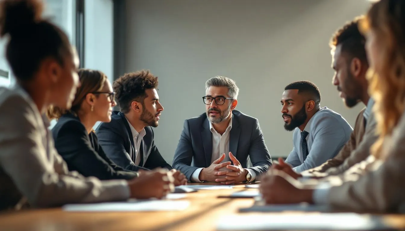 Editorial photograph representing the concept of public policy
