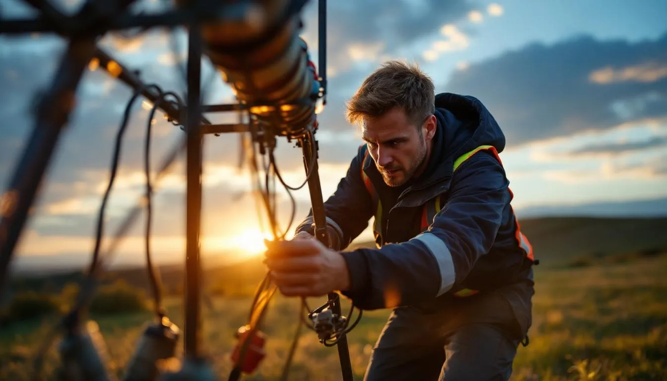 Editorial photograph representing the concept of pyrotechnics