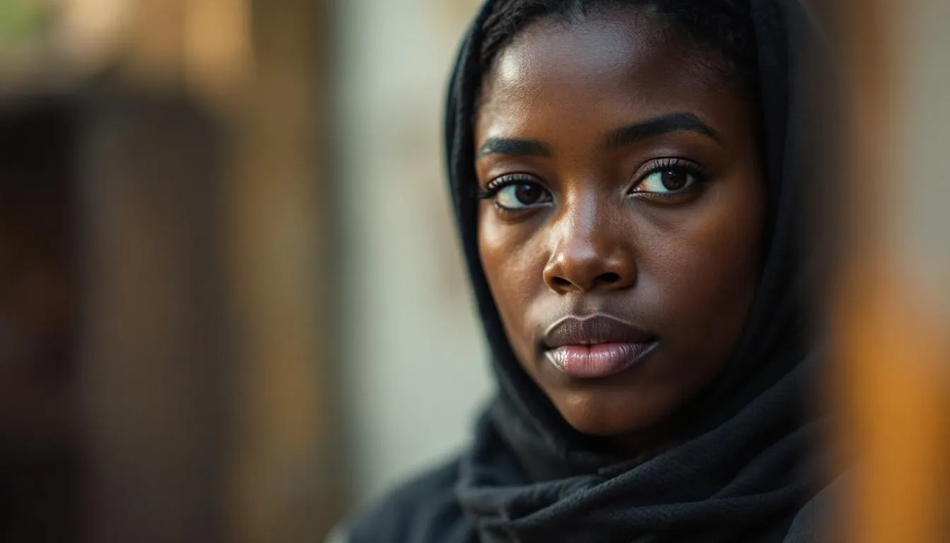 Editorial photograph representing the concept of refugee law