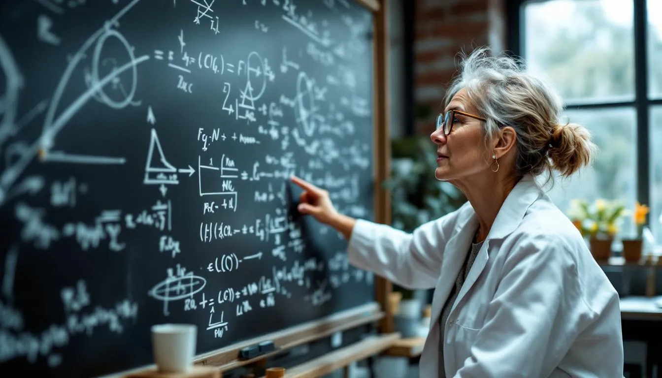 Editorial photograph representing the concept of relativity