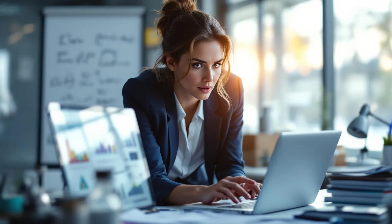 Editorial photograph representing the concept of research methods