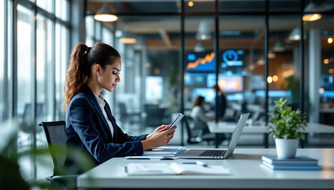 Editorial photograph representing the concept of resource management