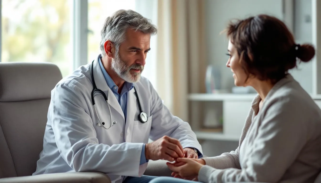 Editorial photograph representing the concept of rheumatology