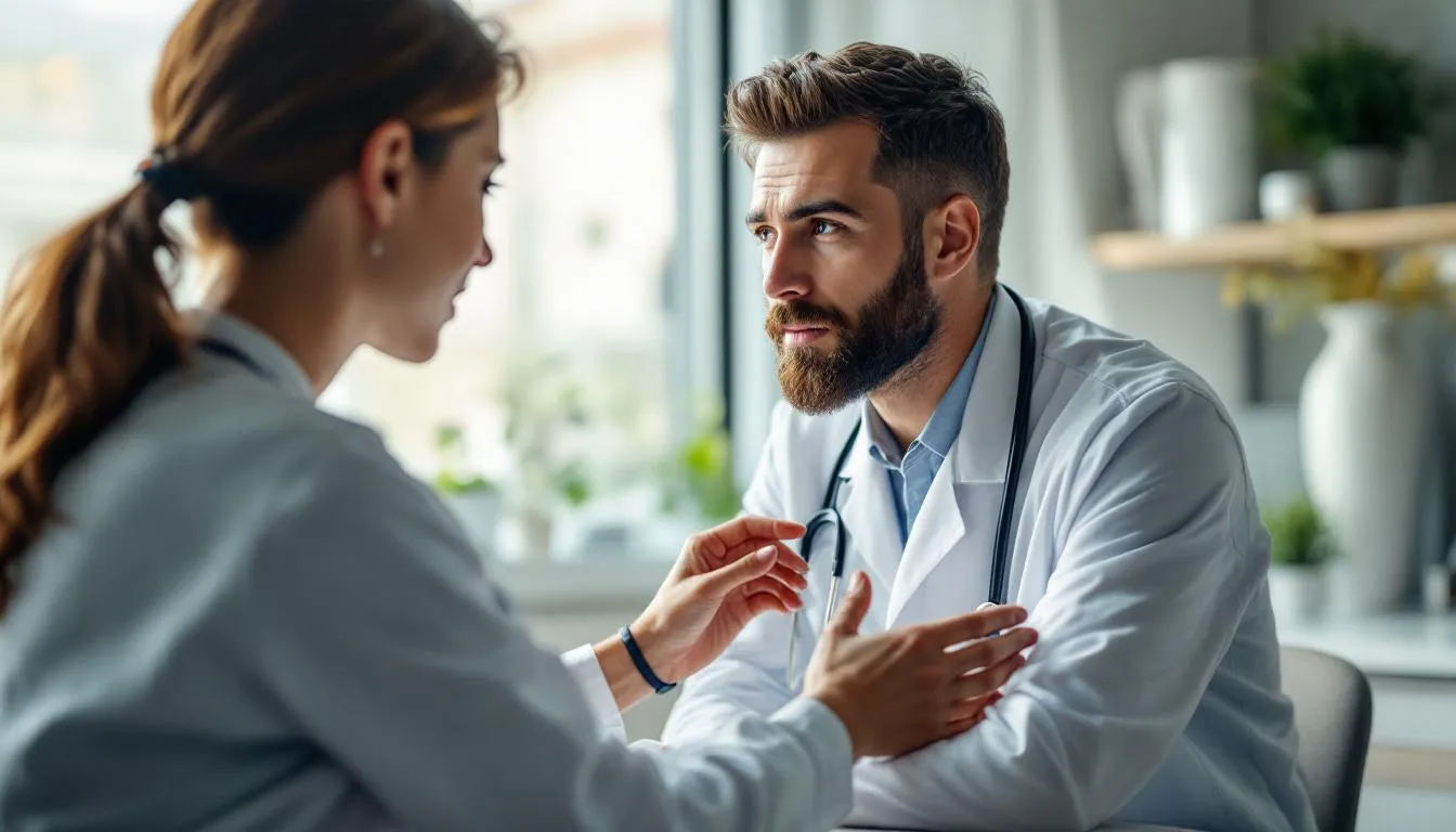 Editorial photograph representing the concept of rhinology