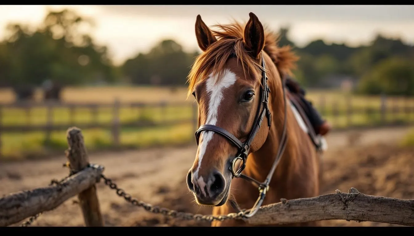 Editorial photograph representing the concept of riding (horse)