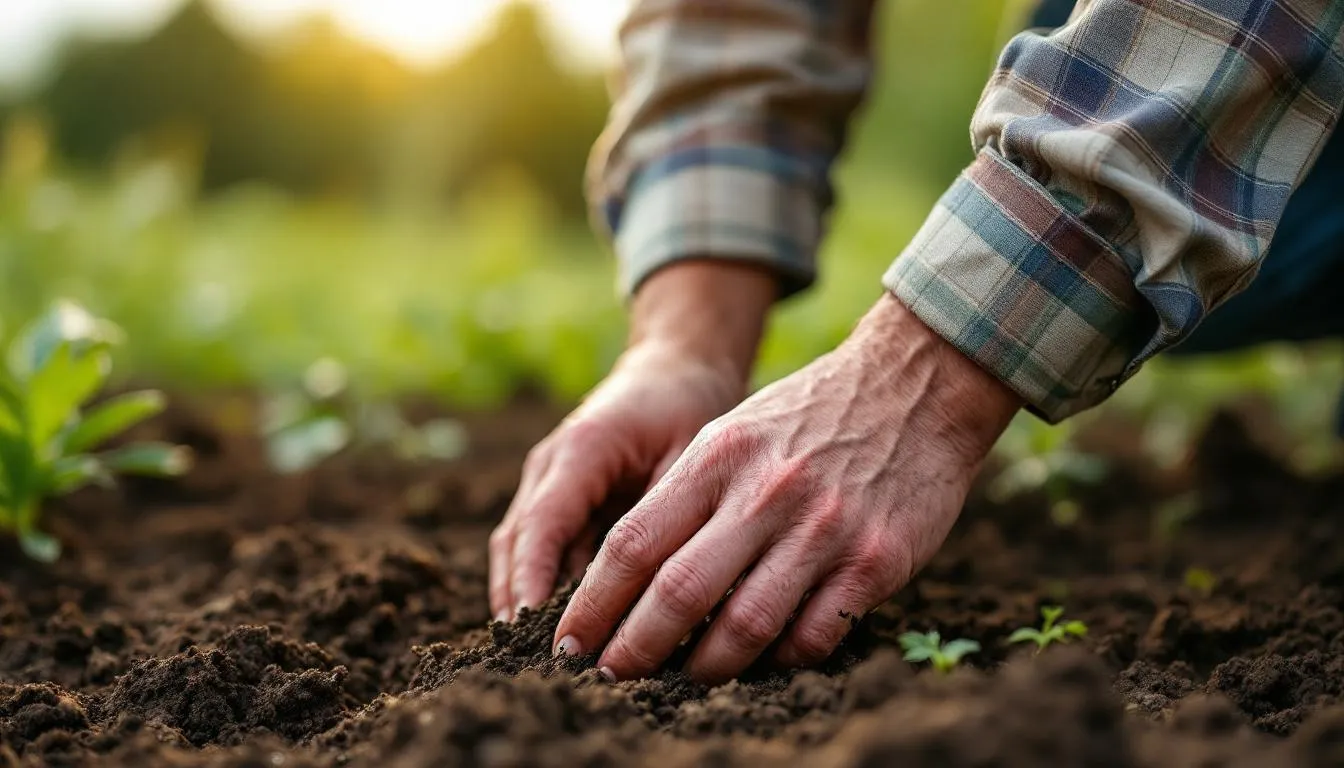Editorial photograph representing the concept of rural sociology