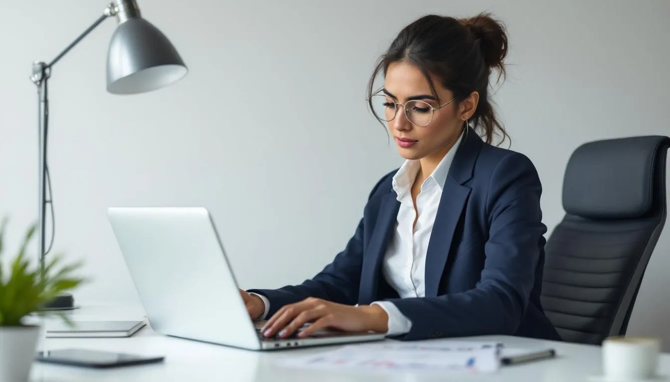 Editorial photograph representing the concept of security analysis