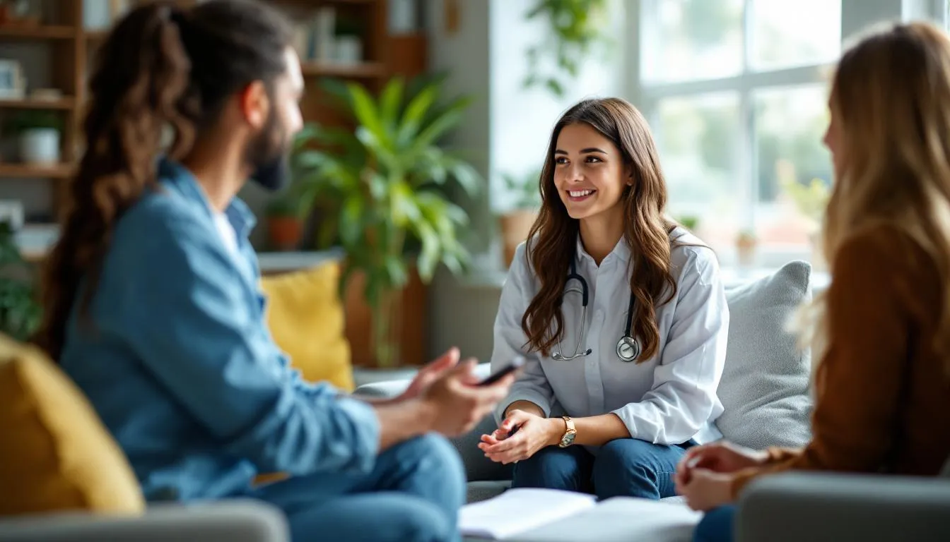 Editorial photograph representing the concept of sexual health