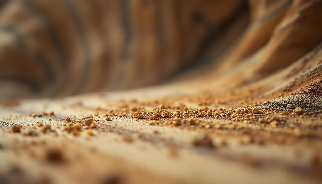 Editorial photograph representing the concept of the silk road