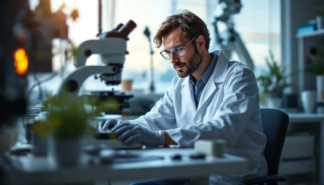 Editorial photograph representing the concept of sleep science