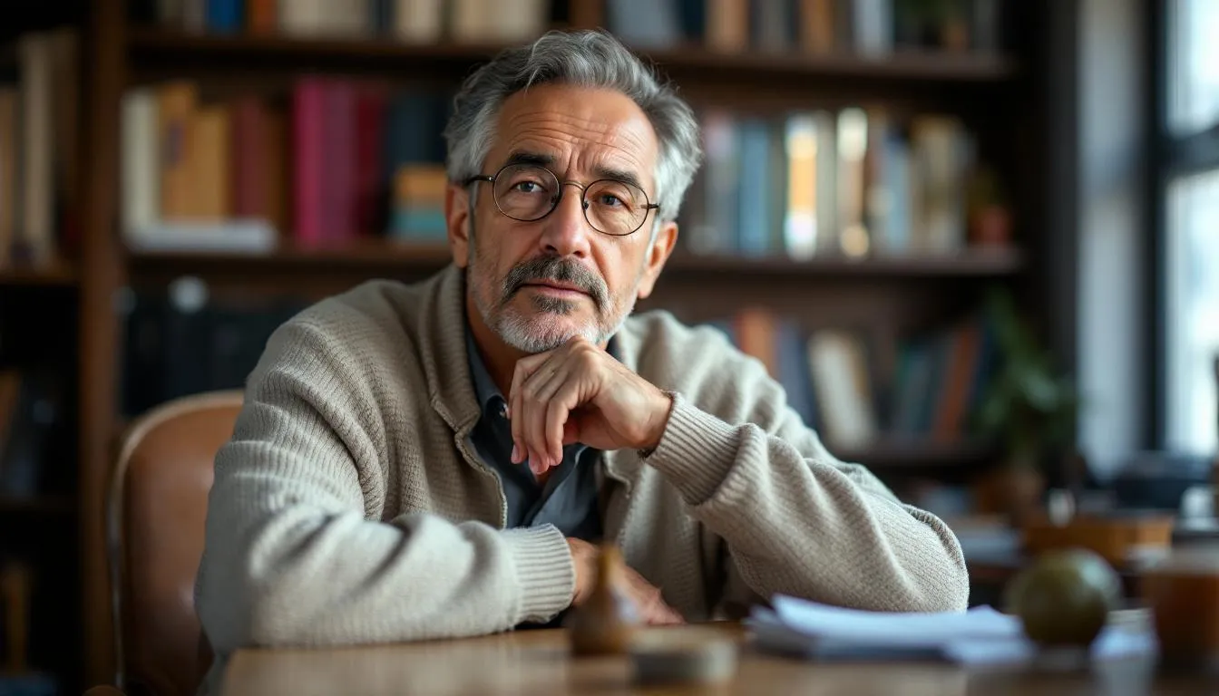 Editorial photograph representing the concept of social choice theory