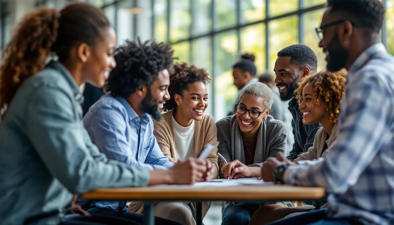 Editorial photograph representing the concept of socialism
